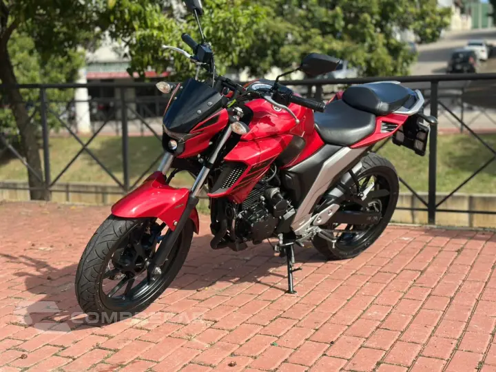 FZ25 FAZER