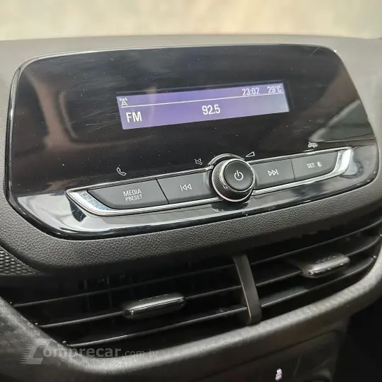 ONIX HATCH 1.0 12V TB Flex 5p Aut.