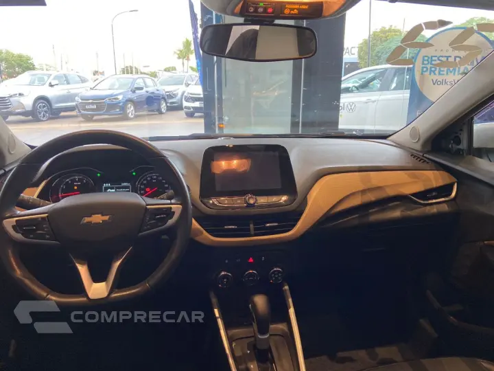 Onix Hatch 1.0 12V 4P FLEX PREMIER 2 TURBO AUTOMÁTICO