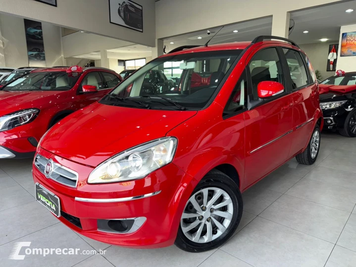 Idea Essence 1.6 16v