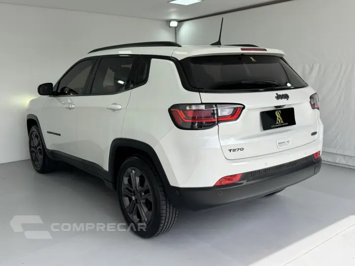 COMPASS 1.3 T270 Turbo Longitude