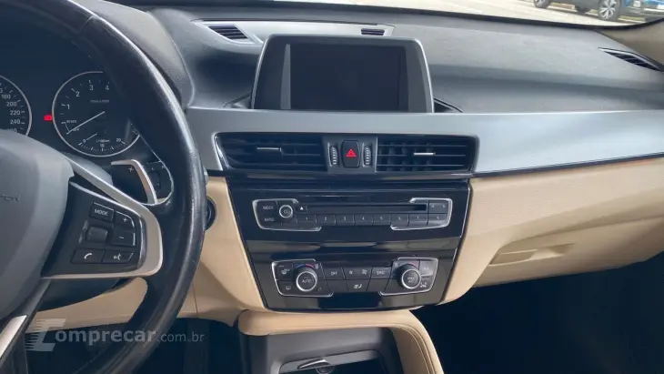 BMW X1 2.0 16V TURBO SDRIVE20I SPORT