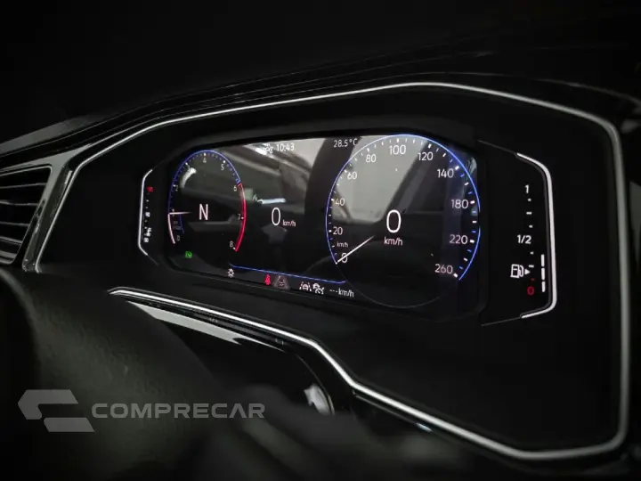 NIVUS 1.0 200 TSI TOTAL FLEX HIGHLINE AUTOMÁTICO