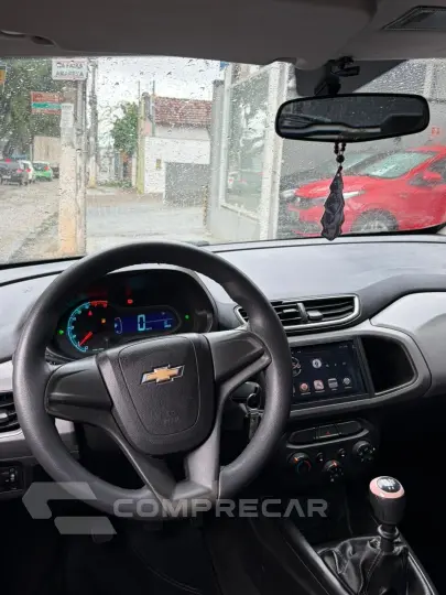 ONIX HATCH LS 1.0 8V FlexPower 5p Mec.