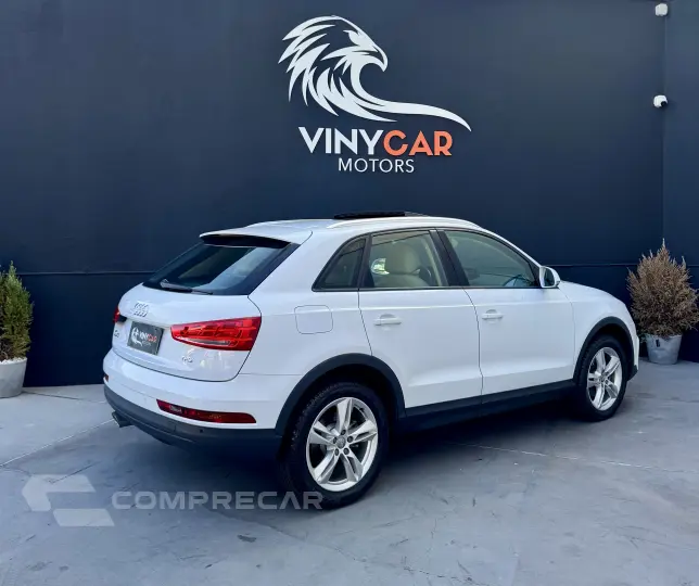 Q3 1.4 TFSI Ambiente S Tronic