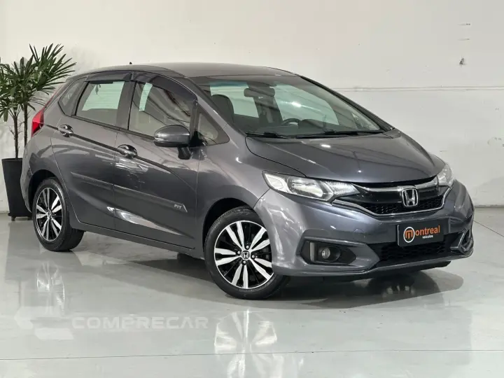 FIT 1.5 EX 16V
