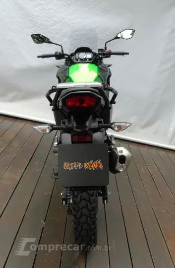 KAWASAKI VERSYS-X 300 ABS