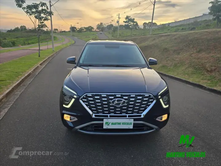 CRETA 1.0 TGDI FLEX PLATINUM AUTOMÁTICO