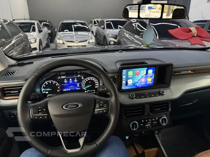 MAVERICK 2.0 Ecoboost Lariat FX4