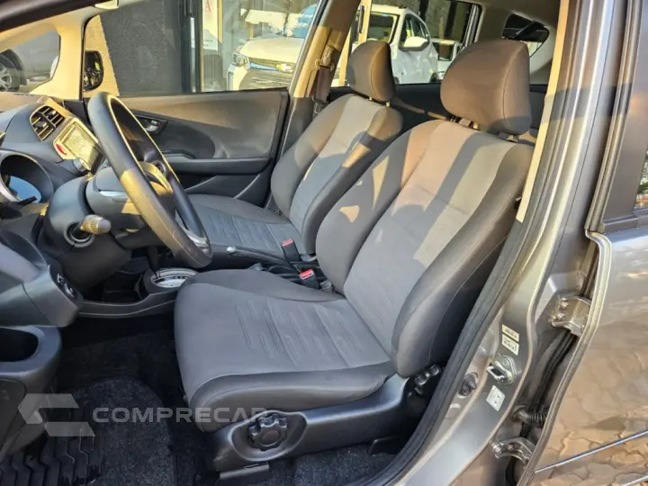 FIT 1.4 CX 16V FLEX 4P AUTOMÁTICO