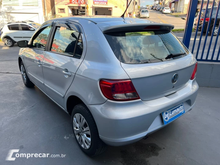 GOL 1.0 12V MPI Totalflex