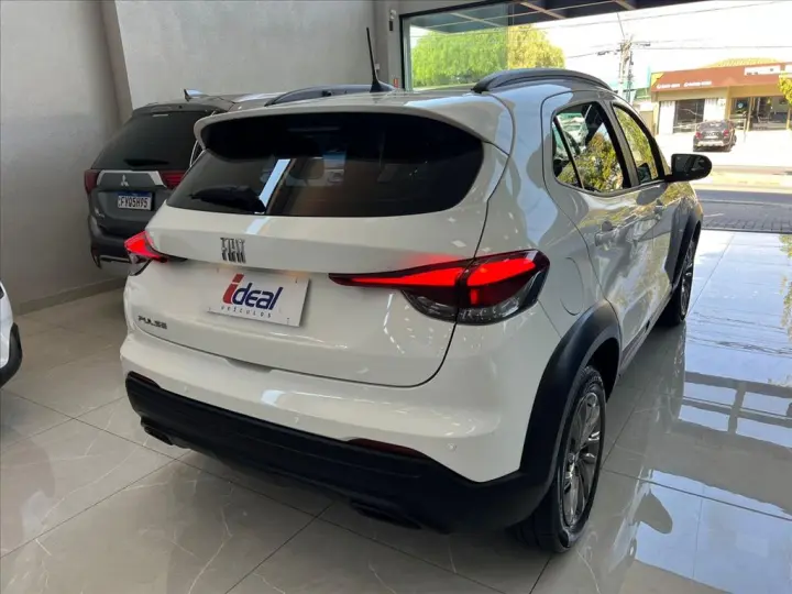 PULSE 1.3 FLEX DRIVE CVT