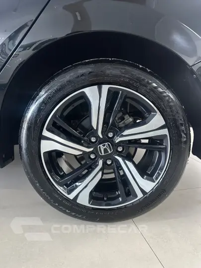 Civic Sedan EXL 2.0 Flex 16V Aut.4p