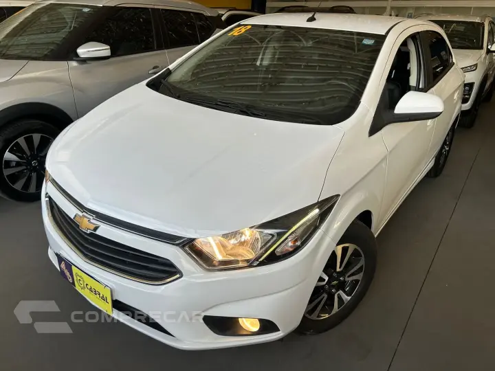 ONIX HATCH LTZ 1.4 8V FlexPower 5p Aut.