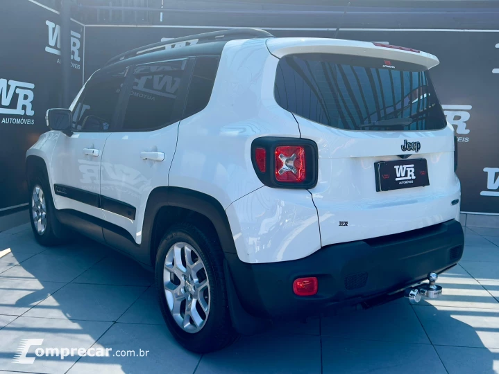 RENEGADE 1.8 16V Longitude