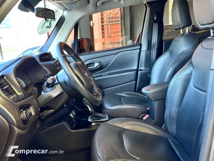 RENEGADE 1.8 16V FLEX SPORT 4P AUTOMÁTICO