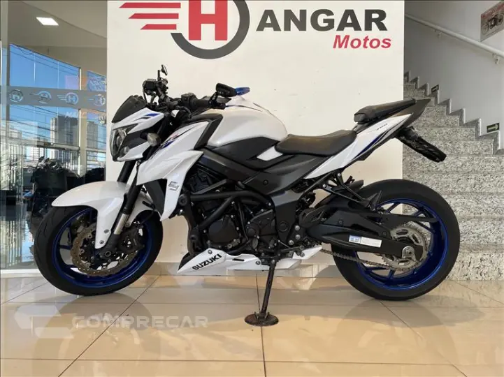 GSX-S750ZA