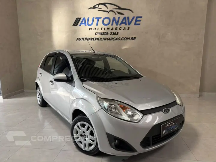 Fiesta Hatch 1.0 4P SE FLEX
