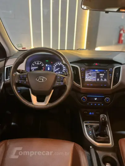 CRETA 2.0 16V Prestige