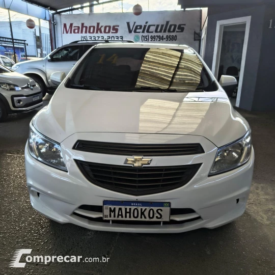 ONIX HATCH LS 1.0 8V FlexPower 5p Mec.