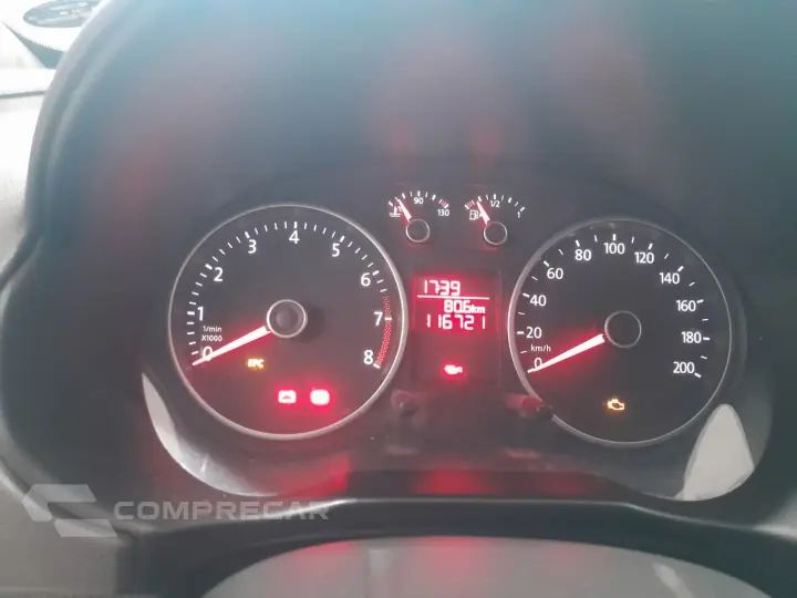 Gol 1.0 4P G6 TREND FLEX