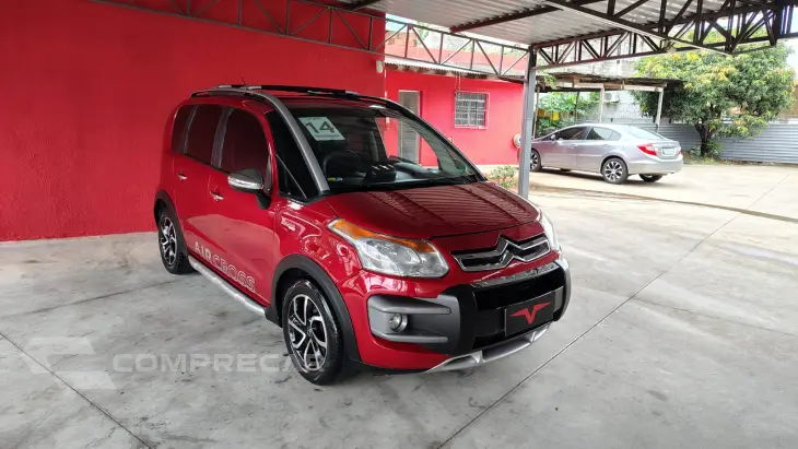 AIRCROSS 1.6 Exclusive Atacama 16V