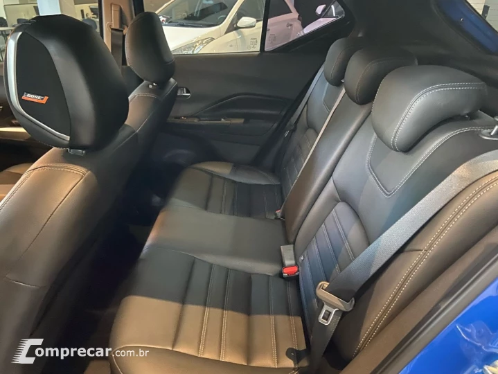 KICKS 1.6 16V FLEXSTART EXCLUSIVE XTRONIC