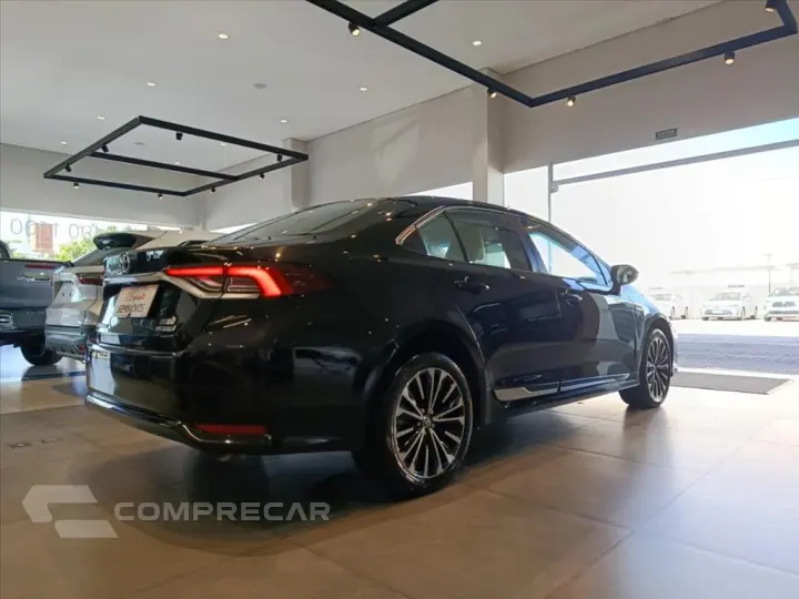 COROLLA 1.8 VVT-I HYBRID FLEX ALTIS PREMIUM CVT