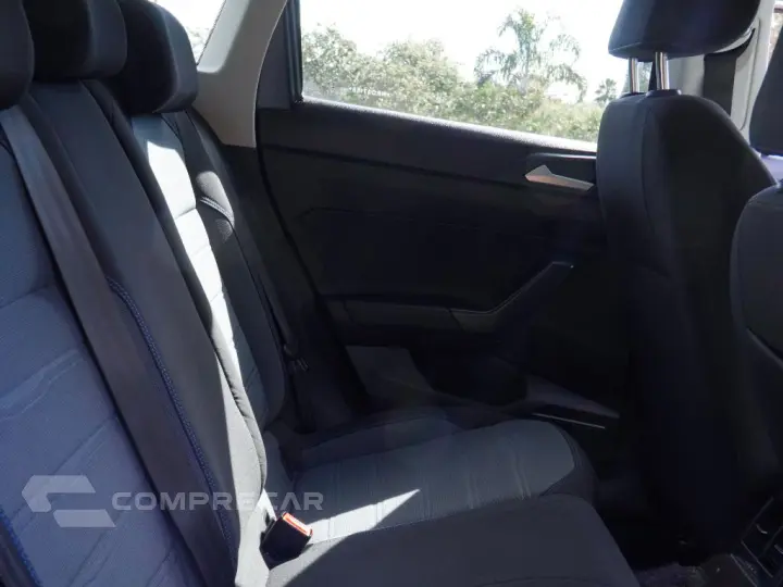 Nivus Comfortline 1.0 200 TSI Flex Aut.
