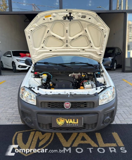 Strada Working HARD 1.4 Fire Flex 8V CS