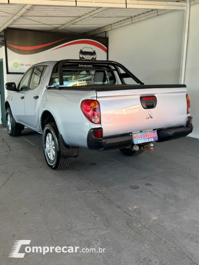 L200 Triton GLS 3.2 CD TB Int.Diesel Mec