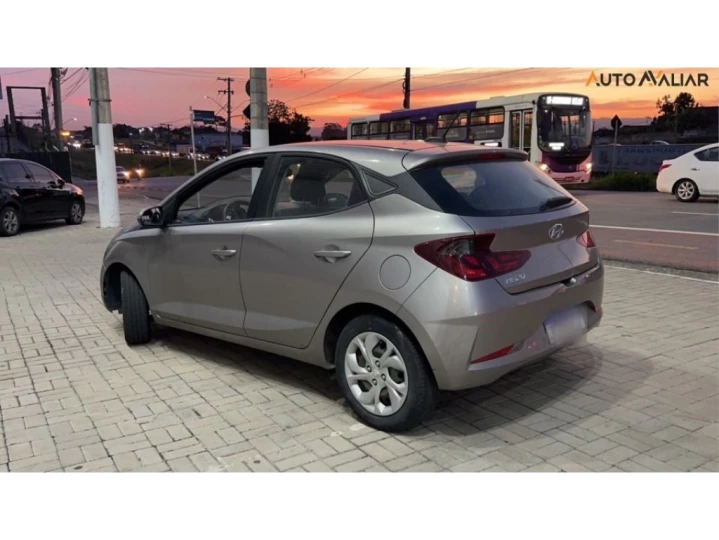 HB20 1.0 12V FLEX VISION MANUAL
