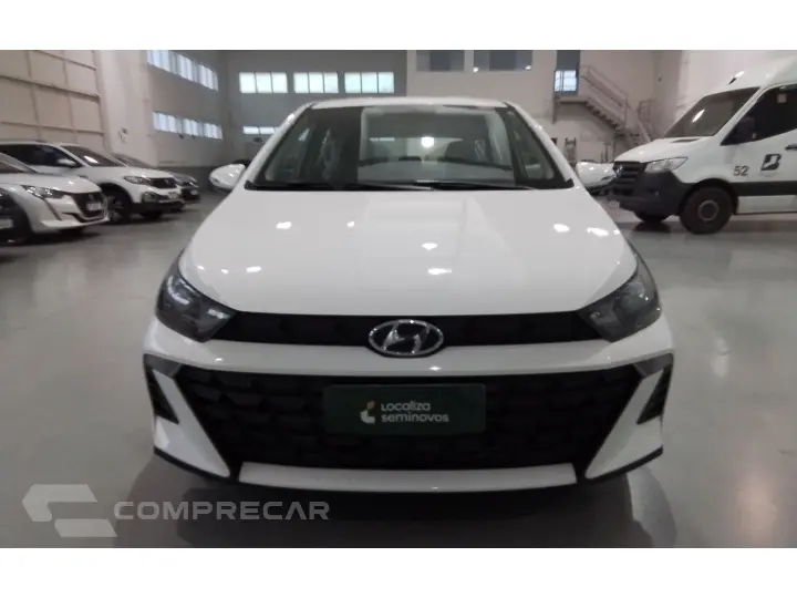 HB20 1.0 12V FLEX COMFORT PLUS MANUAL