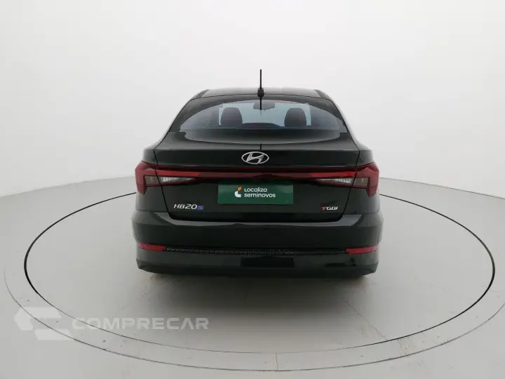HB20S 1.0 TGDI FLEX LIMITED AUTOMÁTICO