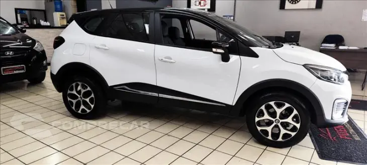 CAPTUR 2.0 16V Intense