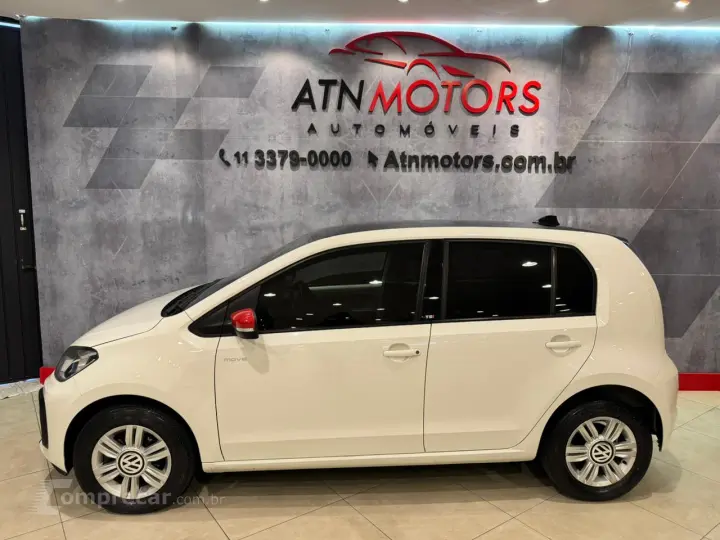 UP 1.0 12V 4P FLEX MOVE UP