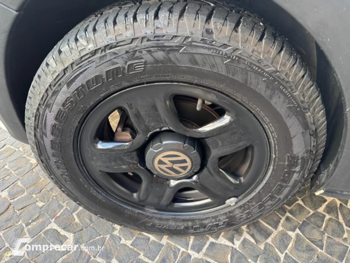 SAVEIRO 1.6 MI TROOPER CE 8V FLEX 2P MANUAL G.V