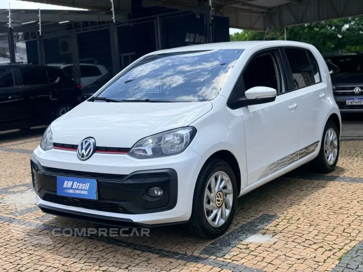 UP 1.0 170 TSI Connect