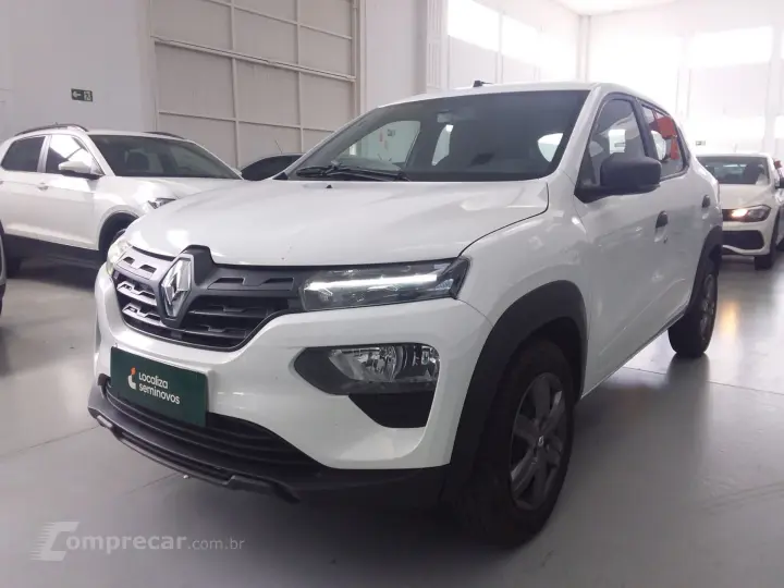 KWID 1.0 12V SCE FLEX ZEN MANUAL