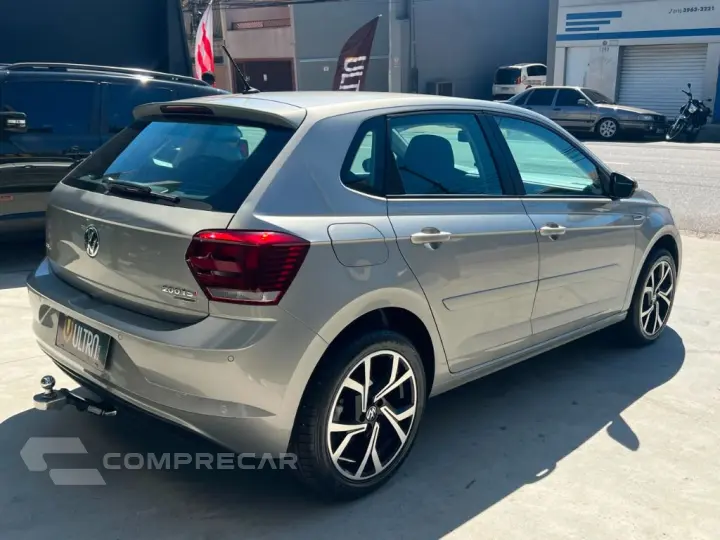 Polo Comfort. 200 TSI 1.0 Flex 12V Aut.