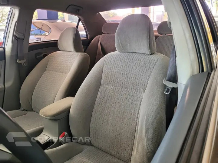 Corolla XEi 1.8/1.8 Flex 16V Mec.