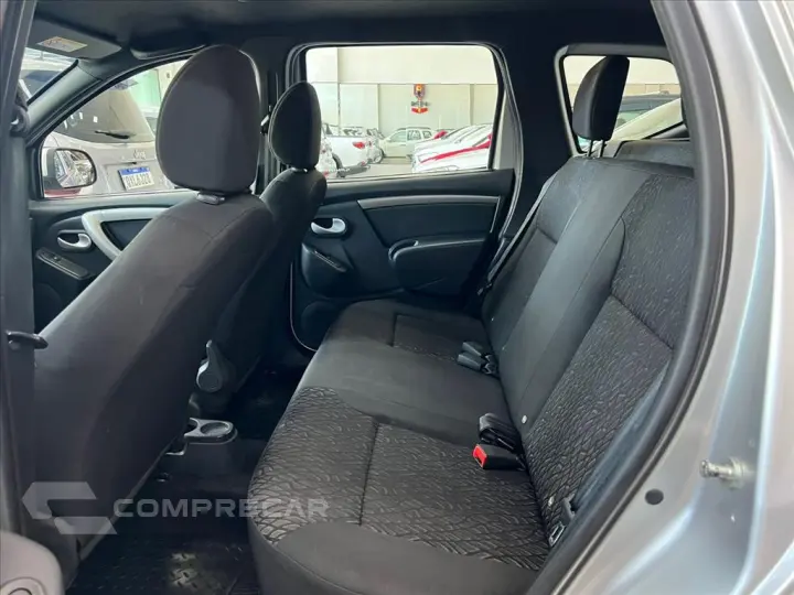 DUSTER 1.6 16V SCE FLEX EXPRESSION MANUAL