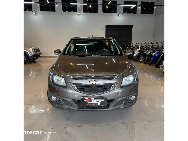 PRISMA 1.4 MPFI LTZ 8V FLEX 4P MANUAL