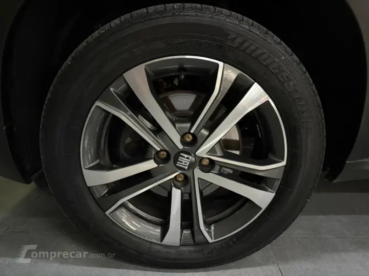 PULSE 1.0 TURBO 200 FLEX AUDACE CVT