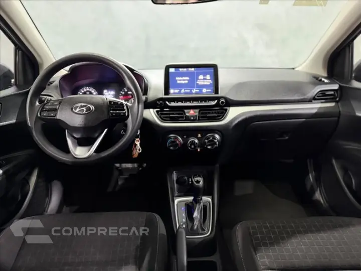 HB20 1.0 Tgdi Comfort Plus