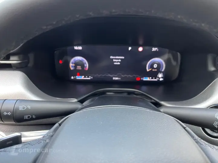 COMPASS 1.3 T270 Turbo Longitude