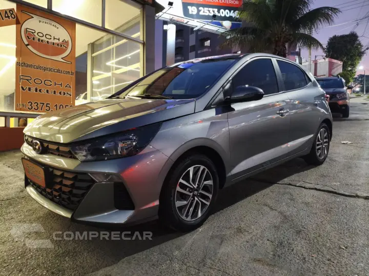 HB 20 Hatch 1.0 12V 4P LIMITED