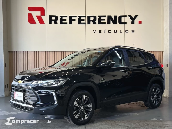 TRACKER 1.2 TURBO FLEX PREMIER AUTOMÁTICO