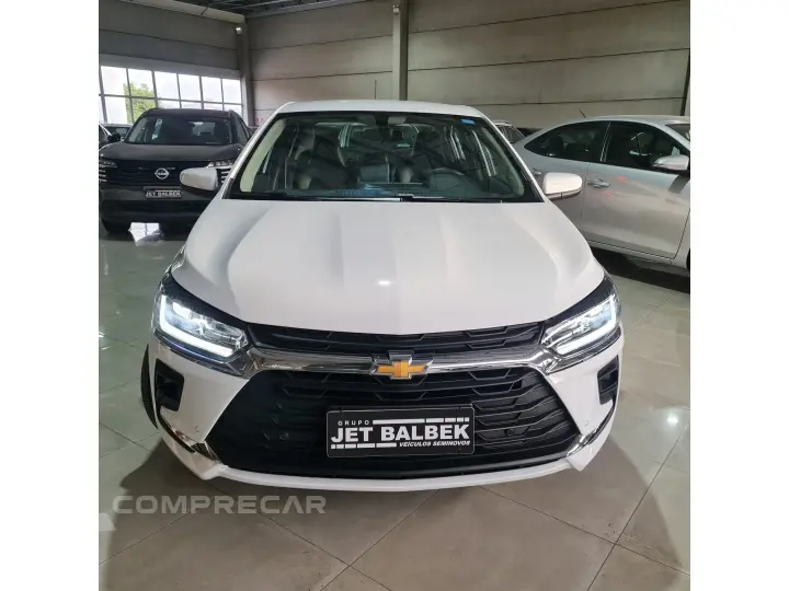 ONIX 1.0 TURBO FLEX PLUS PREMIER AUTOMÁTICO