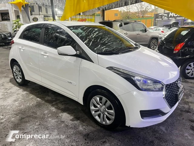 HB20 - 1.0 COMFORT 12V 4P MANUAL